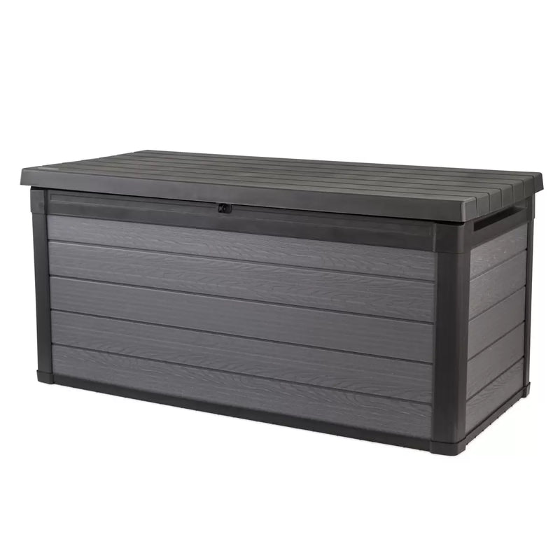 Keter Cortina 570 Litre Outdoor Garden Tool Storage Deck Box