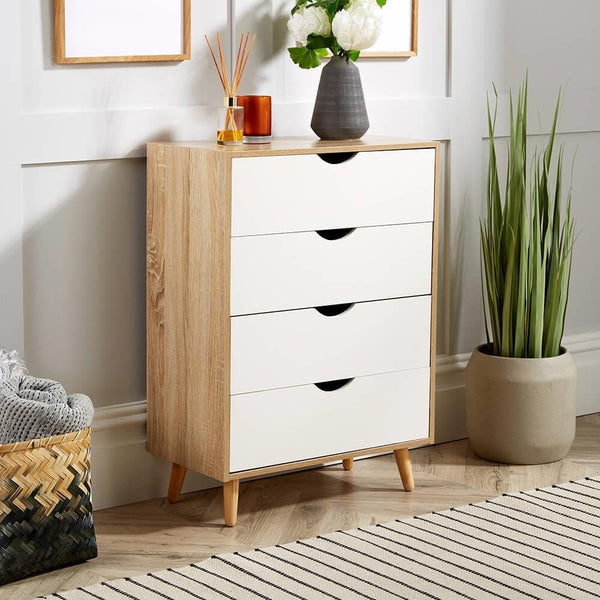 Boden Chest of Drawers Oak