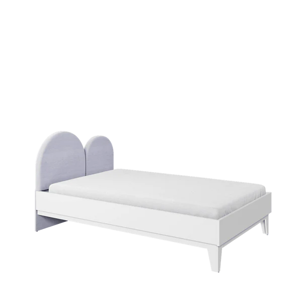 Luscanny Large Double Bed Frame
