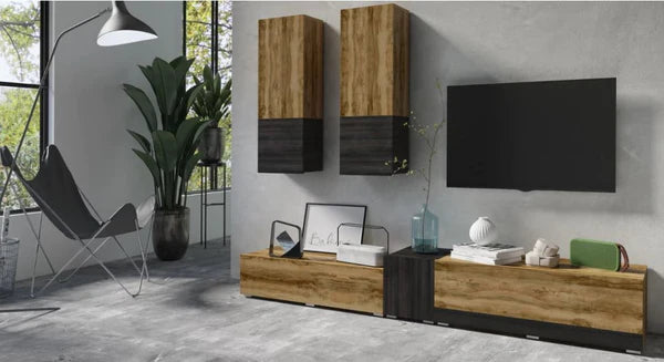 Luscanny Modern TV Living Room Set