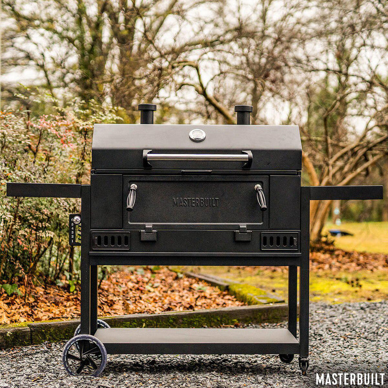 Masterbuilt Smoke Hollow 36 (91.4cm) Premium Charcoal Barbecue BBQ