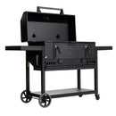 Masterbuilt Smoke Hollow 36 (91.4cm) Premium Charcoal Barbecue BBQ