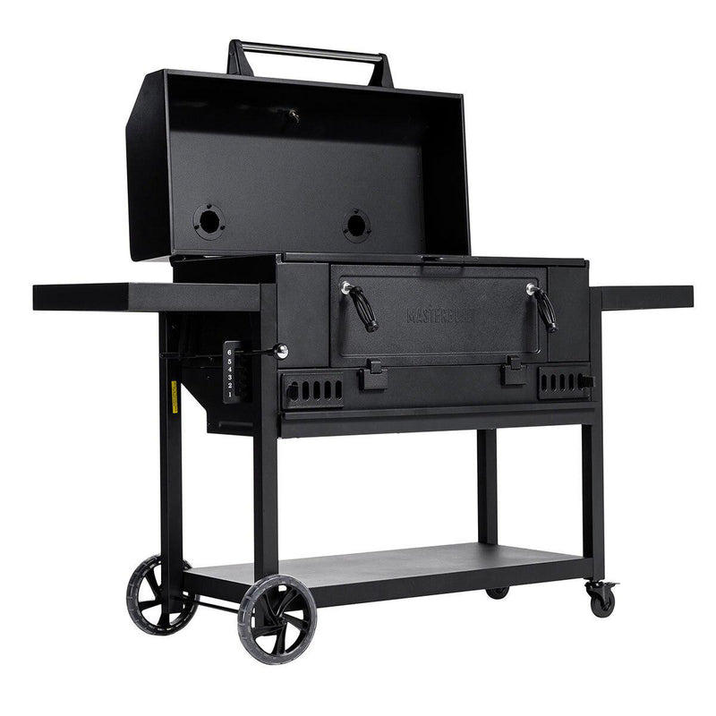 Masterbuilt Smoke Hollow 36 (91.4cm) Premium Charcoal Barbecue BBQ