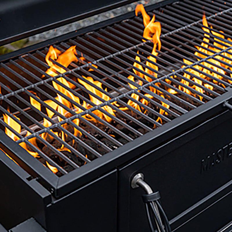 Masterbuilt Smoke Hollow 36 (91.4cm) Premium Charcoal Barbecue BBQ