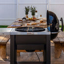 Nexgrill 22 (56 cm) Charcoal Kettle Barbecue BBQ With Cart