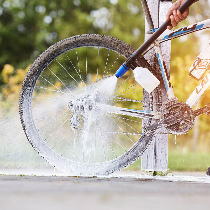 Nilfisk Core 140 Pressure Washer for Bike and Auto