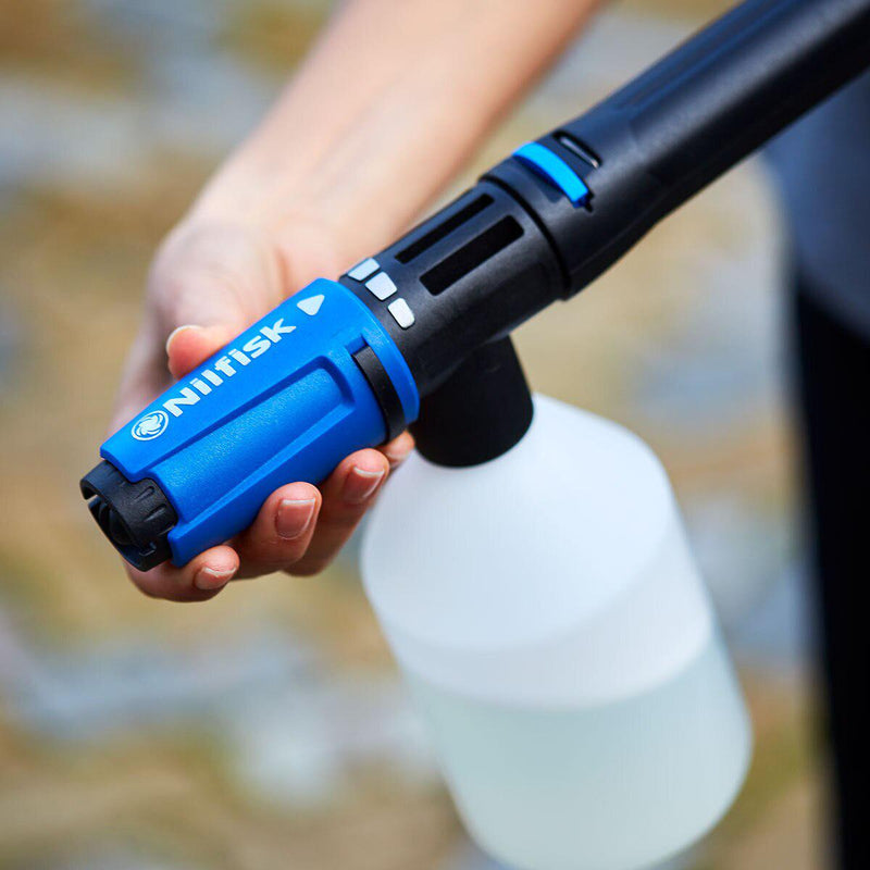 Nilfisk Core 140 Pressure Washer for Bike and Auto
