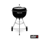 Weber 47cm Bar-B-Kettle Charcoal Barbecue BBQ