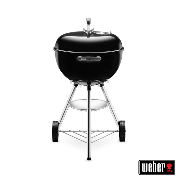 Weber 47cm Bar-B-Kettle Charcoal Barbecue BBQ