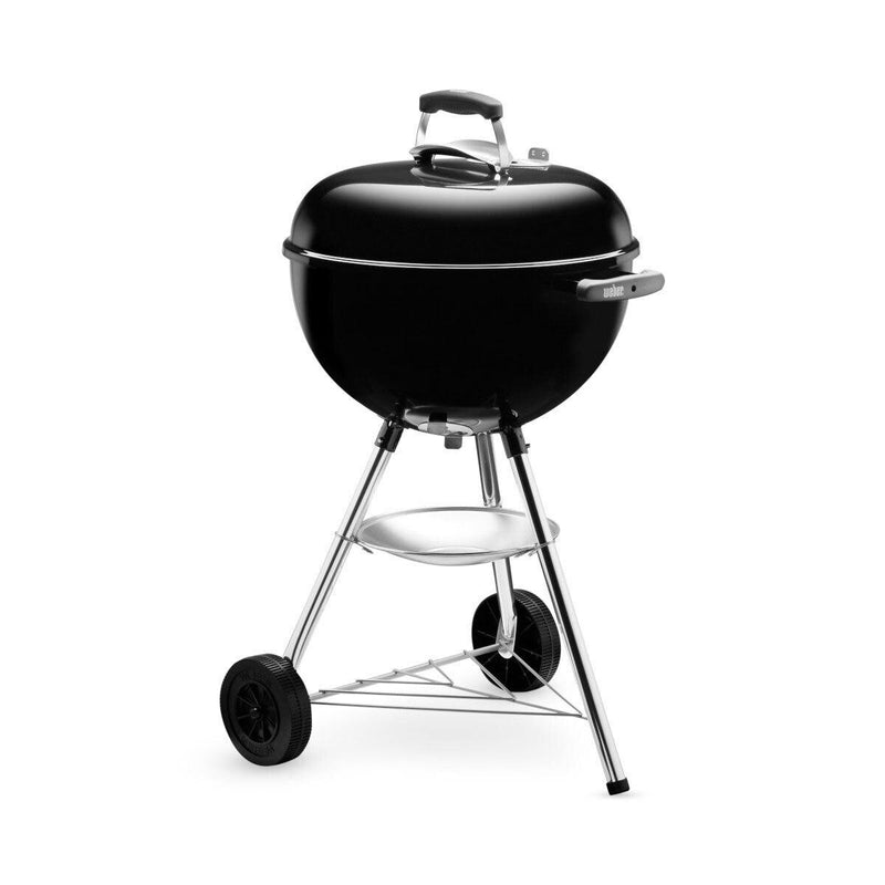 Weber 47cm Bar-B-Kettle Charcoal Barbecue BBQ