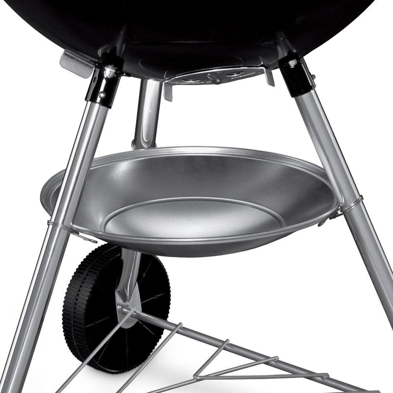 Weber 47cm Bar-B-Kettle Charcoal Barbecue BBQ