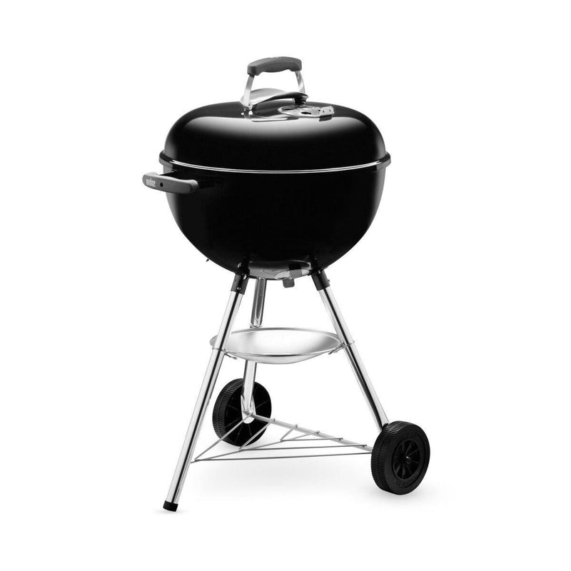 Weber 47cm Bar-B-Kettle Charcoal Barbecue BBQ