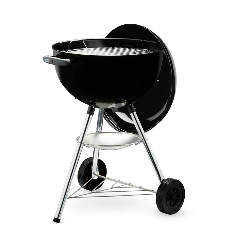 Weber 47cm Bar-B-Kettle Charcoal Barbecue BBQ