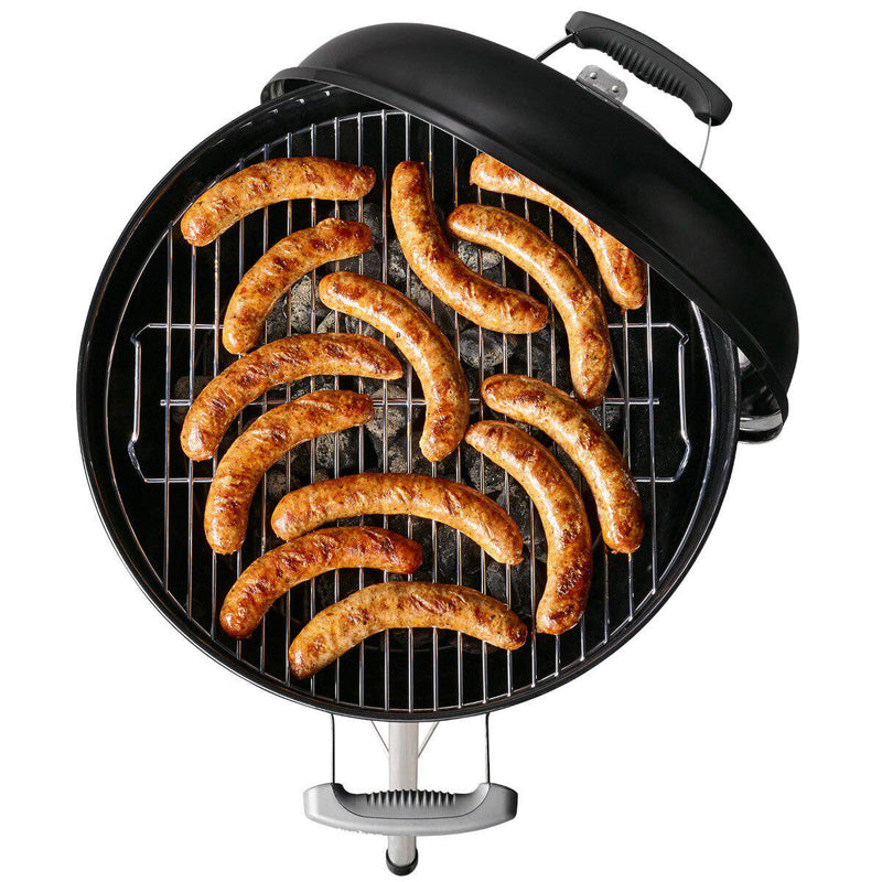 Weber 47cm Bar-B-Kettle Charcoal Barbecue BBQ