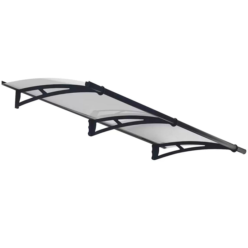 Palram Canopia Aquila Door/Patio Cover, Clear in 2 Sizes