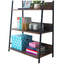 Zinsom Wide 180cm 4 Tier Bookcase Shelving Unit