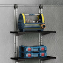 Keter 70cm / 27.5" Shelving Kit in Black