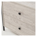 2 Tier Open Wardrobe & 2 Drawers, Coat & Garment Rack Hanging Rail Cloth Rack, Dryer Freestanding Wardrobe For Dressing Room, Bedroom