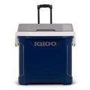 Igloo Max Cold 58 Litre (62 US QT) Roller Cool Box For Food Drink ICE Storage