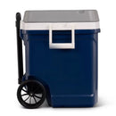 Igloo Max Cold 58 Litre (62 US QT) Roller Cool Box For Food Drink ICE Storage
