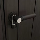 Keter Oakland 7ft 6" x 11ft (2.3 x 3.4m) Outdoor Garden Storage Shed