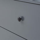 2 Tier Open Wardrobe & 2 Drawers, Coat & Garment Rack Hanging Rail Cloth Rack, Dryer Freestanding Wardrobe For Dressing Room, Bedroom