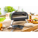 Nexgrill Ora Gas Powered 16 Rotating Pizza Oven Bundle
