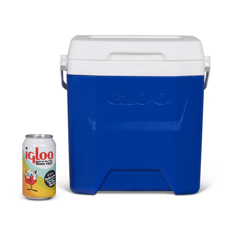 Igloo Latitude 51 Litre (54 US QT) & Quantum 11 Litre (12 US QT) Combo Ice Cooler Cool Box