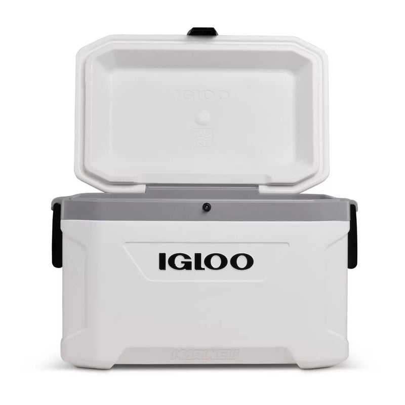 Igloo Latitude 51 Litre (54 US QT) & Quantum 11 Litre (12 US QT) Combo Ice Cooler Cool Box