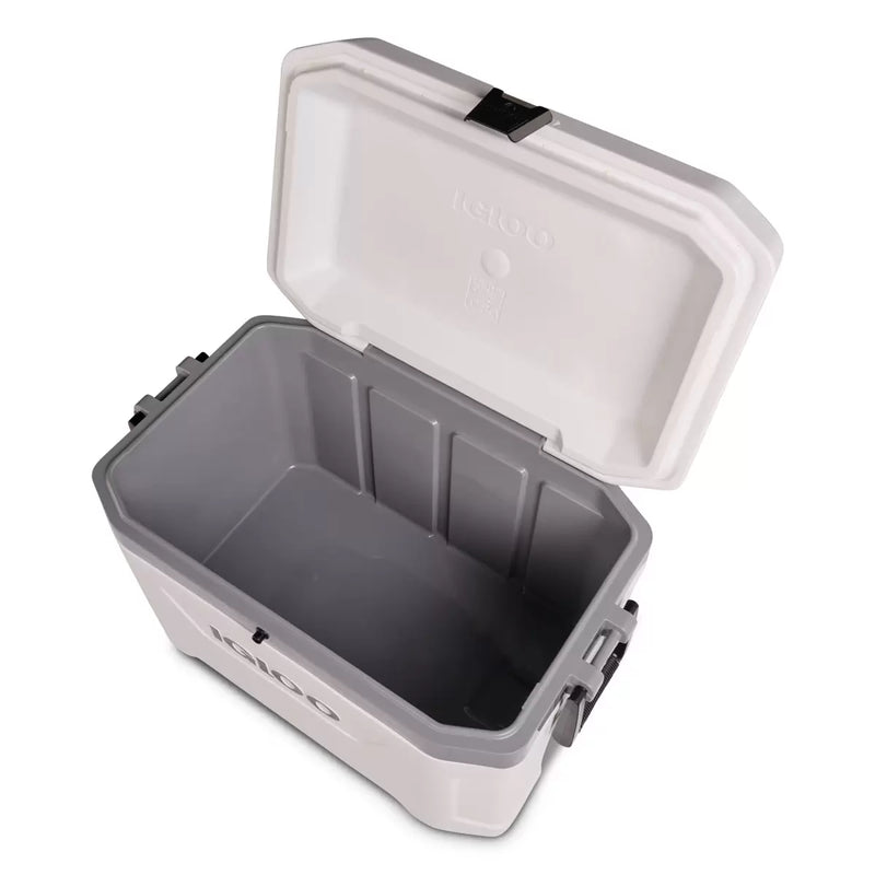 Igloo Latitude 51 Litre (54 US QT) & Quantum 11 Litre (12 US QT) Combo Ice Cooler Cool Box
