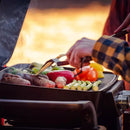 Nexgrill 2 Burner Cast Aluminium Table Top Gas Barbecue BBQ