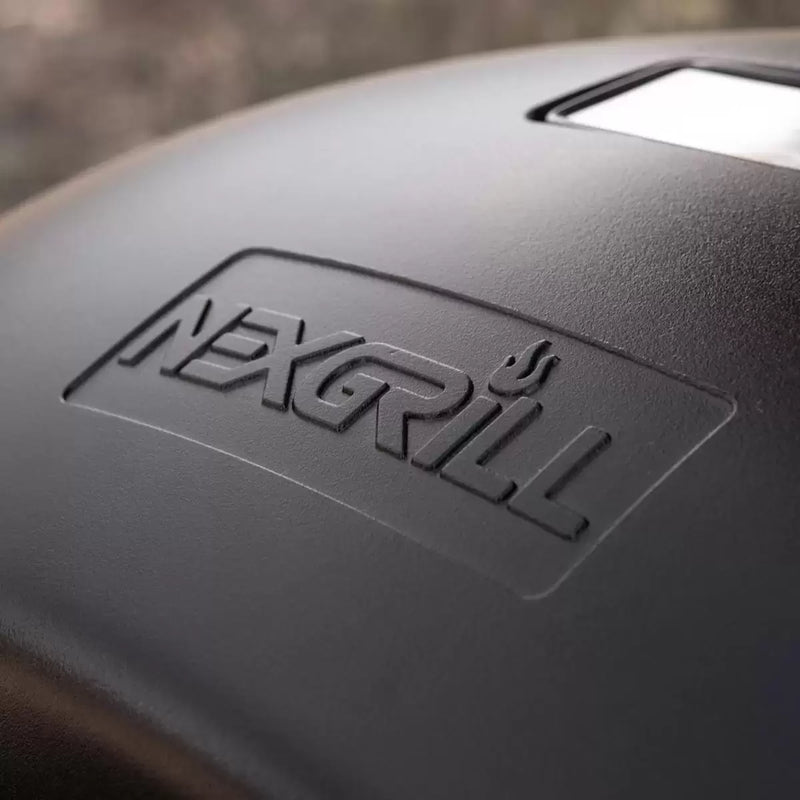 Nexgrill 2 Burner Cast Aluminium Table Top Gas Barbecue BBQ