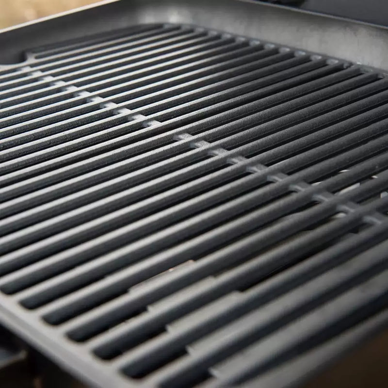 Nexgrill 2 Burner Cast Aluminium Table Top Gas Barbecue BBQ