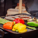 Nexgrill 2 Burner Cast Aluminium Table Top Gas Barbecue BBQ