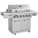 Nexgrill 7 Burner Stainless Steel Gas Barbecue BBQ + Side Burner + Rotisserie Kit + Cover