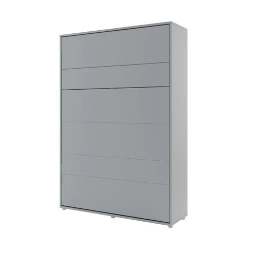 Zinsom Vertical Wall Bed Hidden Bed with Fold Down Functionality 140cm