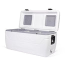 Igloo MaxCold 165QT 156L Large Food Drink Storage ICE Cooler Cool Box