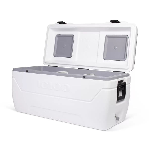 Igloo MaxCold 165QT 156L Large Food Drink Storage ICE Cooler Cool Box