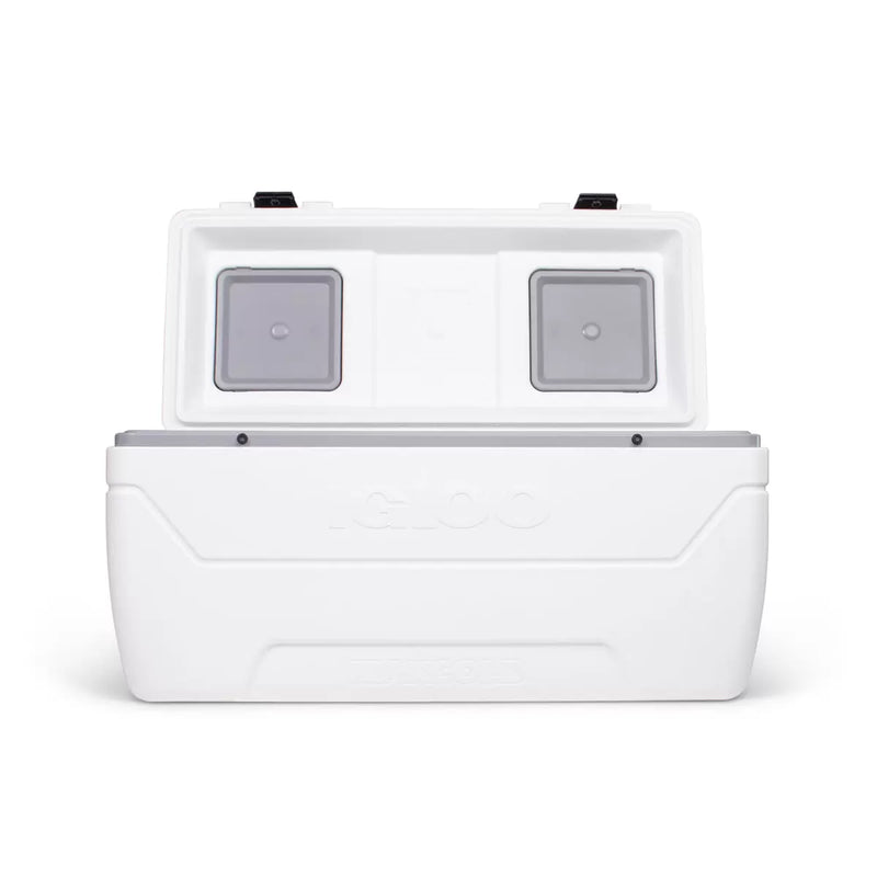 Igloo MaxCold 165QT 156L Large Food Drink Storage ICE Cooler Cool Box