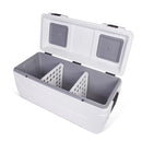 Igloo MaxCold 165QT 156L Large Food Drink Storage ICE Cooler Cool Box
