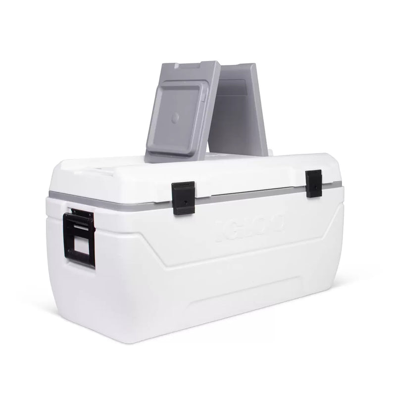 Igloo MaxCold 165QT 156L Large Food Drink Storage ICE Cooler Cool Box