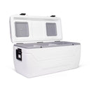 Igloo MaxCold 165QT 156L Large Food Drink Storage ICE Cooler Cool Box