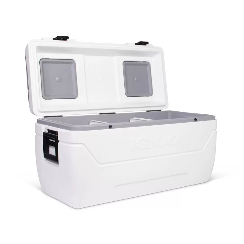 Igloo MaxCold 165QT 156L Large Food Drink Storage ICE Cooler Cool Box