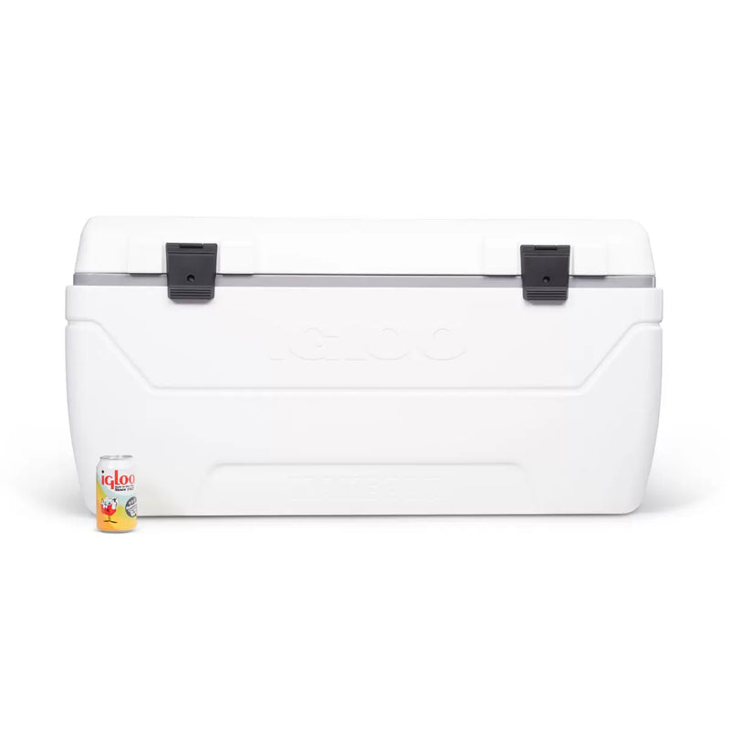 Igloo MaxCold 165QT 156L Large Food Drink Storage ICE Cooler Cool Box