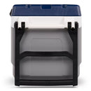Igloo Max Cold Pro 85 Litre (90 US QT) Roller Cooler Box Large Food Drink Storage ICE Cooler