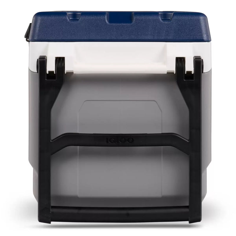 Igloo Max Cold Pro 85 Litre (90 US QT) Roller Cooler Box Large Food Drink Storage ICE Cooler