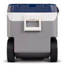 Igloo Max Cold Pro 85 Litre (90 US QT) Roller Cooler Box Large Food Drink Storage ICE Cooler