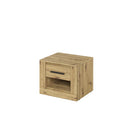 Zinsom Bedside Cabinet 50cm
