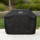 Nexgrill Deluxe 4 Burner Stainless Steel Gas Barbecue BBQ + Side Burner + Cover