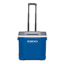 Igloo MaxCold 30QT 28L Large Food Drink Storage Roller ICE Cooler Cool Box